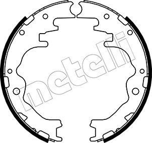 Metelli 53-0209 - Jarrukenkäsarja inparts.fi