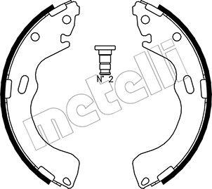 Metelli 53-0216 - Jarrukenkäsarja inparts.fi