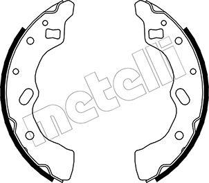 Metelli 53-0211 - Jarrukenkäsarja inparts.fi