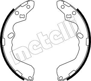 Metelli 53-0212 - Jarrukenkäsarja inparts.fi