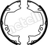 Metelli 53-0762 - Jarrukenkäsarja, seisontajarru inparts.fi