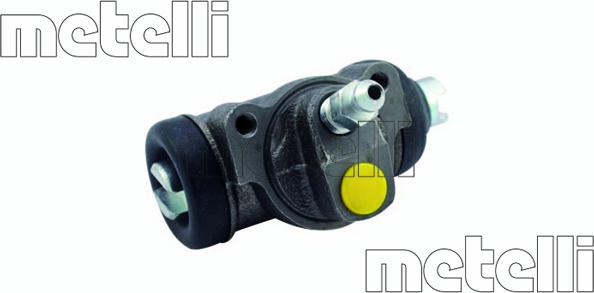 Metelli 04-0490 - Jarrusylinteri inparts.fi