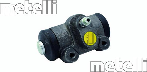 Metelli 04-0160 - Jarrusylinteri inparts.fi