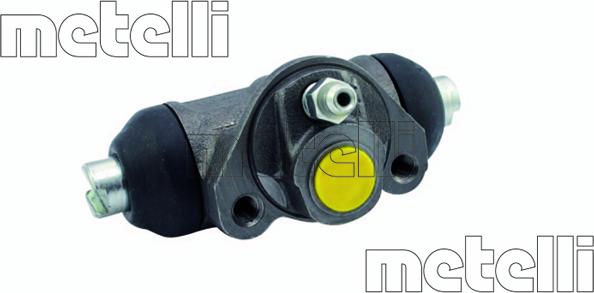 Metelli 04-0161 - Jarrusylinteri inparts.fi