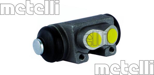 Metelli 04-1076 - Jarrusylinteri inparts.fi