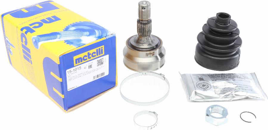 Metelli 15-1015 - Nivelsarja, vetoakseli inparts.fi