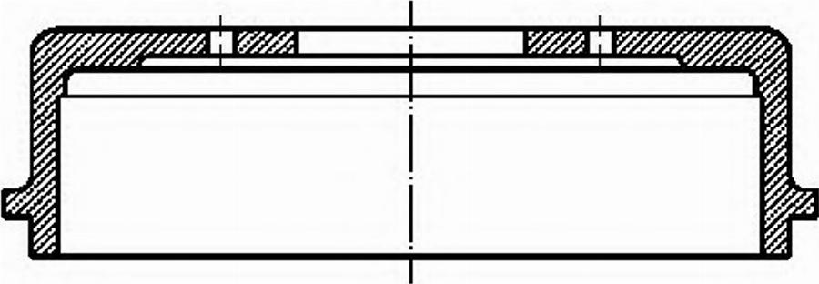 Metelli 18-0009 - Jarrurumpu inparts.fi