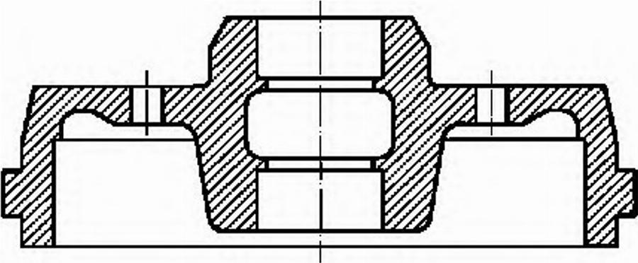 Metelli 18-0294 - Jarrurumpu inparts.fi