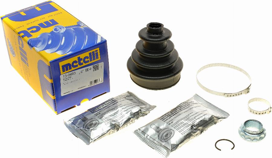 Metelli 13-0493 - Paljekumi, vetoakseli inparts.fi