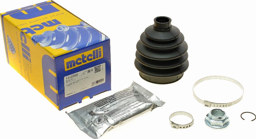 Metelli 13-0568 - Paljekumi, vetoakseli inparts.fi