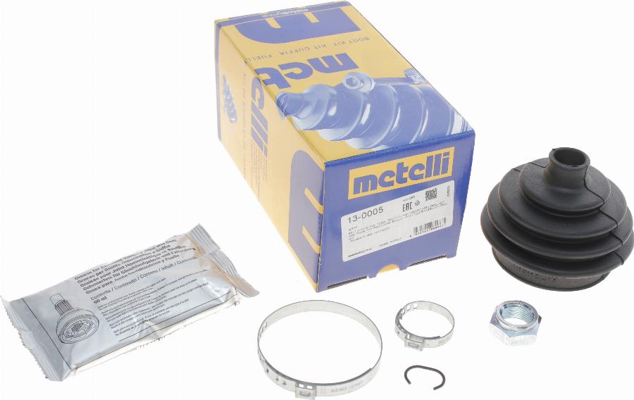 Metelli 13-0005 - Paljekumi, vetoakseli inparts.fi