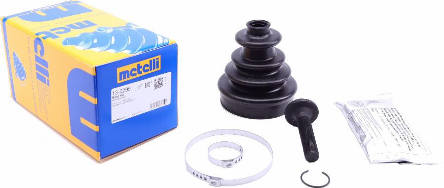 Metelli 13-0299 - Paljekumi, vetoakseli inparts.fi