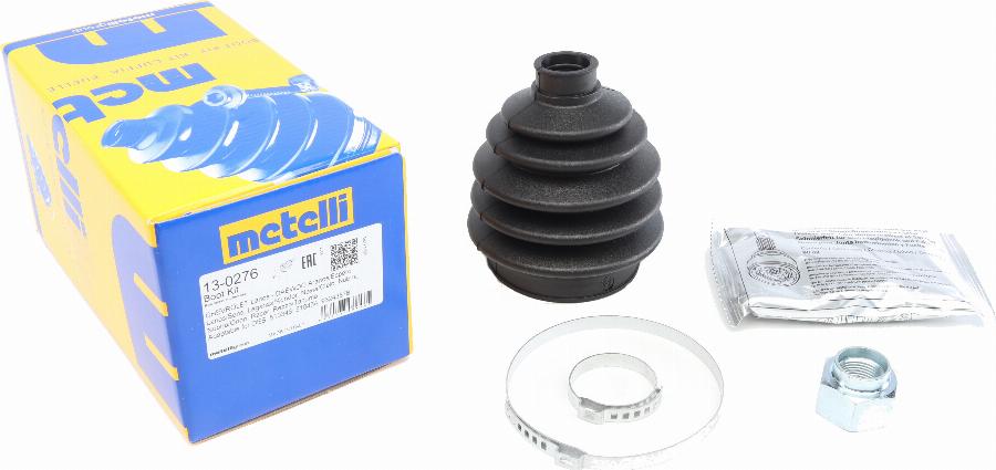 Metelli 13-0276 - Paljekumi, vetoakseli inparts.fi