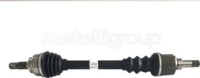 Metelli 17-0728 - Vetoakseli inparts.fi