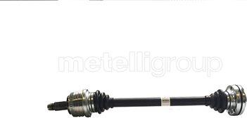 Metelli 17-1094 - Vetoakseli inparts.fi