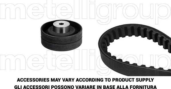 Metelli 29-0105 - Hammashihnasarja inparts.fi