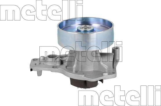 Metelli 24-1490 - Vesipumppu inparts.fi