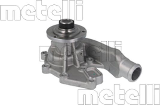 Metelli 24-1454 - Vesipumppu inparts.fi