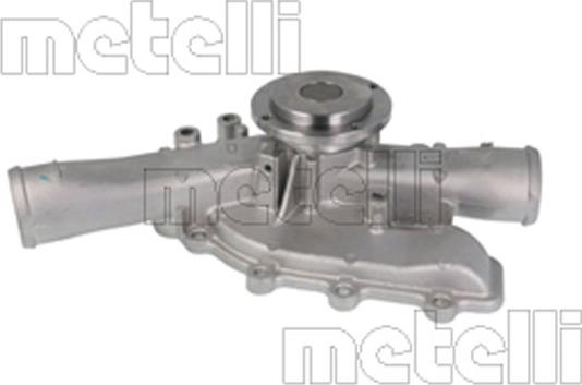 Metelli 24-1455 - Vesipumppu inparts.fi