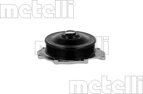 Metelli 24-1404 - Vesipumppu inparts.fi