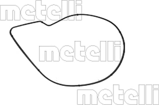 Metelli 24-1509 - Vesipumppu inparts.fi