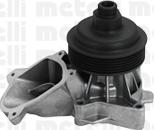 Metelli 24-1046 - Vesipumppu inparts.fi