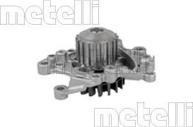 Metelli 24-1396 - Vesipumppu inparts.fi