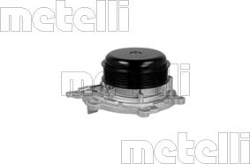 Metelli 24-1397 - Vesipumppu inparts.fi