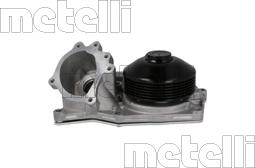 Metelli 24-1347 - Vesipumppu inparts.fi