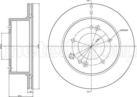 BOSCH 986479232 - Jarrulevy inparts.fi