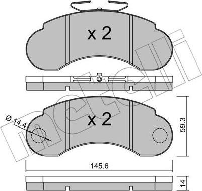 FTE BL1723F1 - Jarrupala, levyjarru inparts.fi