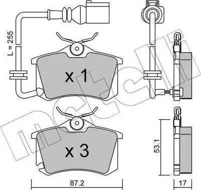 RIDER RD.3323.DB1330 - Jarrupala, levyjarru inparts.fi