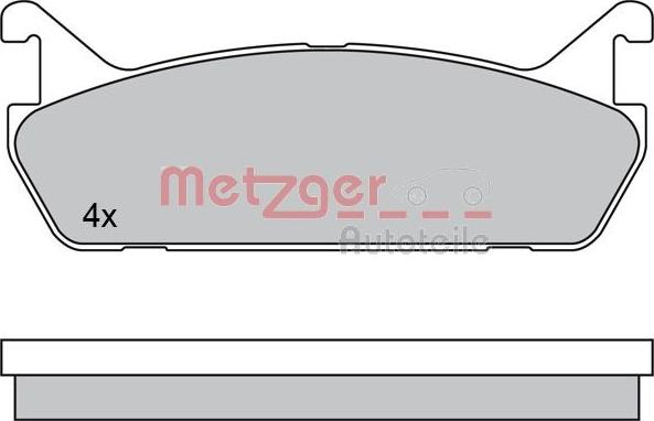 HELLA 8DB 355 033-011 - Jarrupala, levyjarru inparts.fi