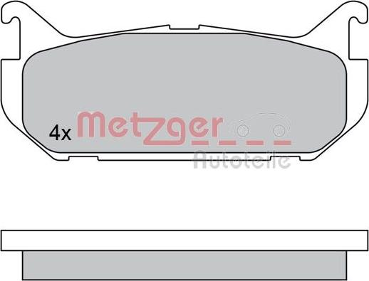 MAZDA GAYE-26-43ZG - Jarrupala, levyjarru inparts.fi