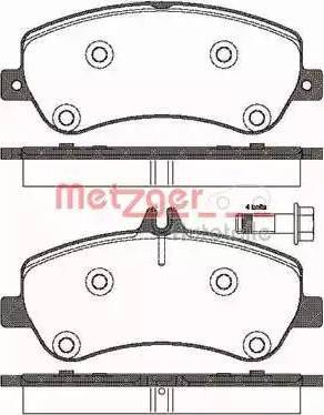 Valeo 9010659 - Jarrupala, levyjarru inparts.fi