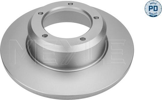 Meyle 45-15 521 0002/PD - Jarrulevy inparts.fi