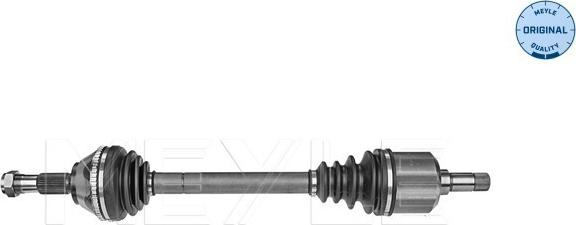 Meyle 40-14 498 0018 - Vetoakseli inparts.fi