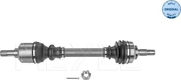 Meyle 40-14 498 0037 - Vetoakseli inparts.fi