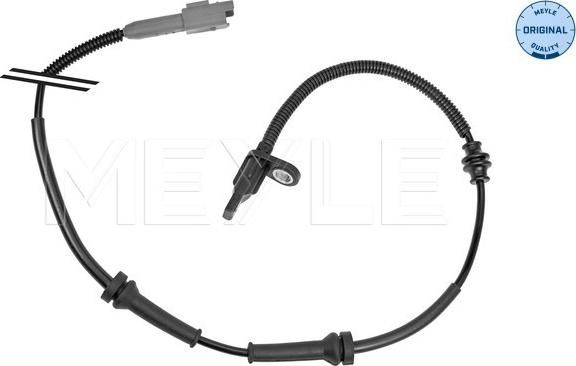 Meyle 40-14 800 0002 - ABS-anturi inparts.fi