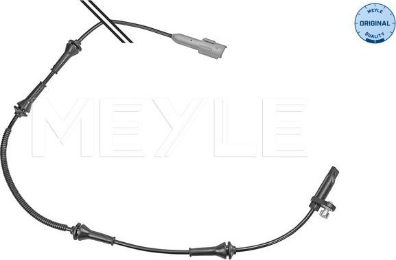 Meyle 40-14 800 0027 - ABS-anturi inparts.fi