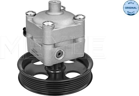 Meyle 514 631 0018 - Hydrauliikkapumppu, ohjaus inparts.fi