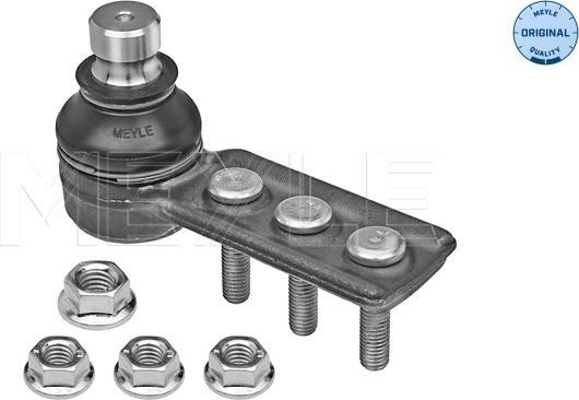 Meyle 516 010 5554 - Pallonivel inparts.fi