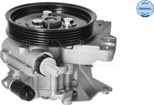 Meyle 53-14 631 0006 - Hydrauliikkapumppu, ohjaus inparts.fi