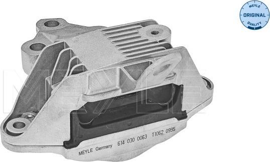 Meyle 614 030 0063 - Moottorin tuki inparts.fi