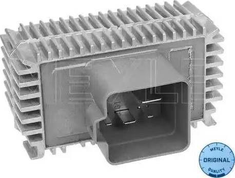 Meyle 614 880 0001 - Ohjainlaite, hehkutusjärjest. inparts.fi