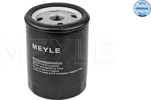 Meyle 614 322 0005 - Öljynsuodatin inparts.fi