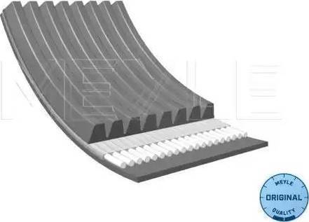 Meyle 050 008 1625 - Moniurahihna inparts.fi