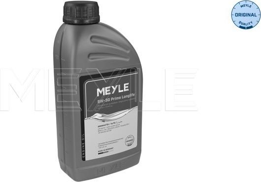 Meyle 014 021 0070 - Moottoriöljy inparts.fi