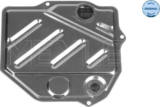 Meyle 014 027 2016 - Hydrauliikkasuodatin, automaattivaihteisto inparts.fi