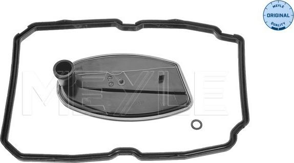 Meyle 0140272102 - Hydrauliikkasuodatin, automaattivaihteisto inparts.fi